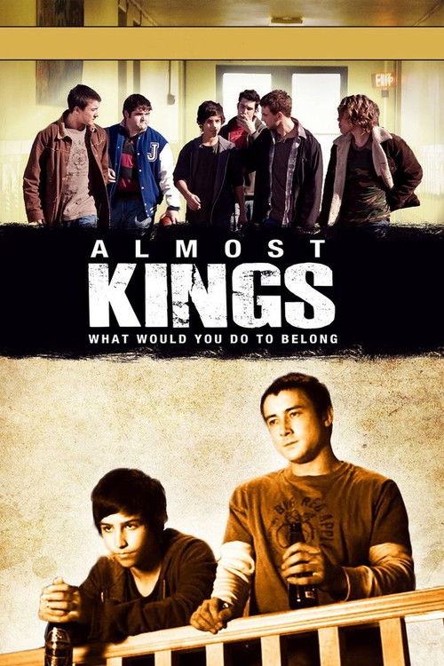 Almost Kings (2010) poster