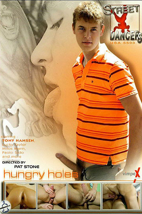 Hungry Holes (2007) poster