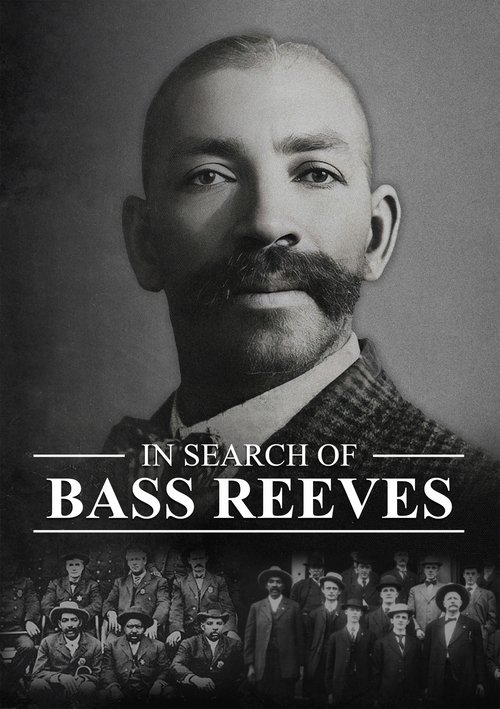 In Search of Bass Reeves (2024) poster