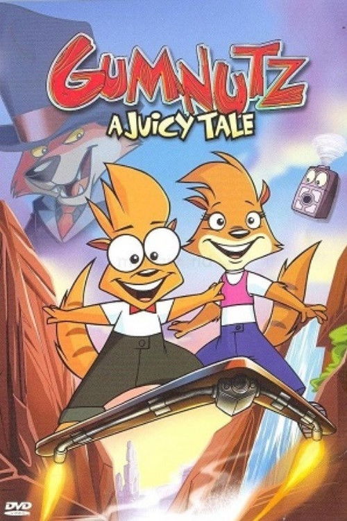 Gumnutz: A Juicy Tale (2007) poster