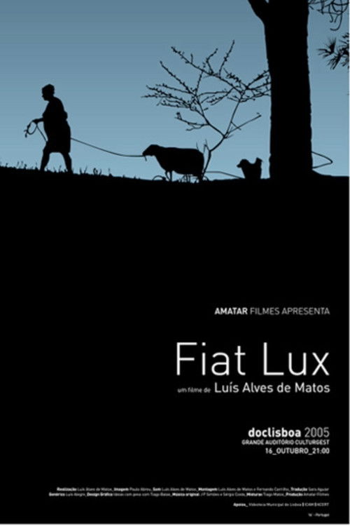 Fiat Lux (2005) poster