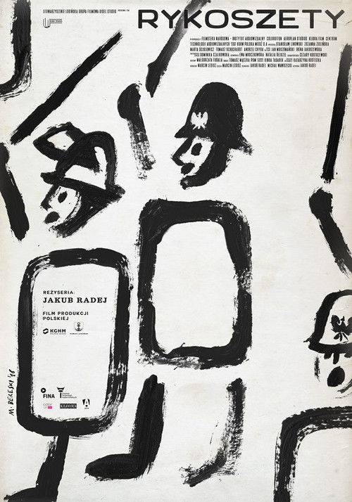 Ricochets (2019) poster