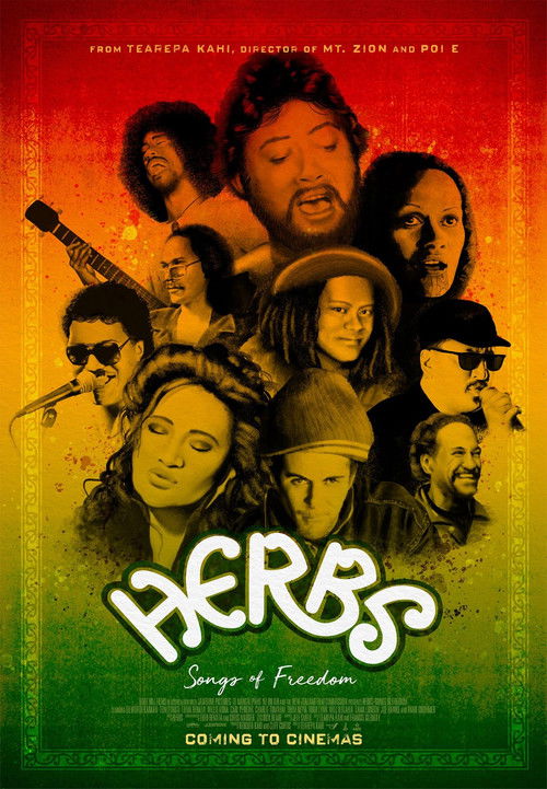 Herbs: Songs of Freedom (2019) poster