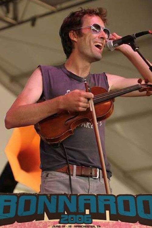 Andrew Bird at Bonnaroo 2006 (2006) poster