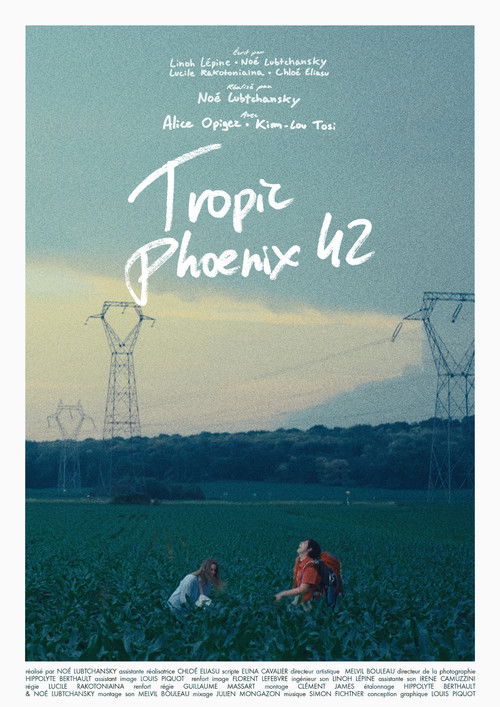 Tropic Phœnix 42 (2026) poster
