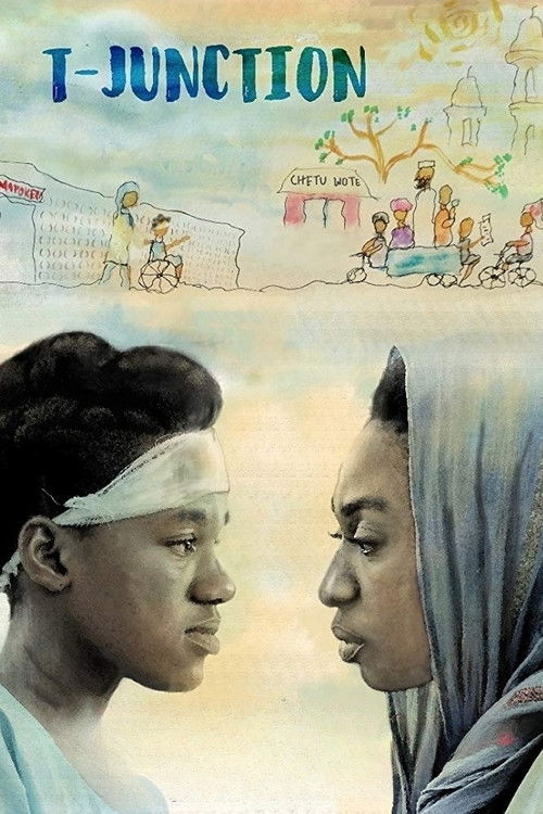 T-Junction (2017) poster