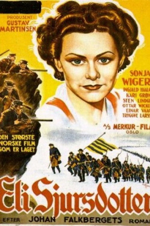 Eli Sjursdotter (1938) poster