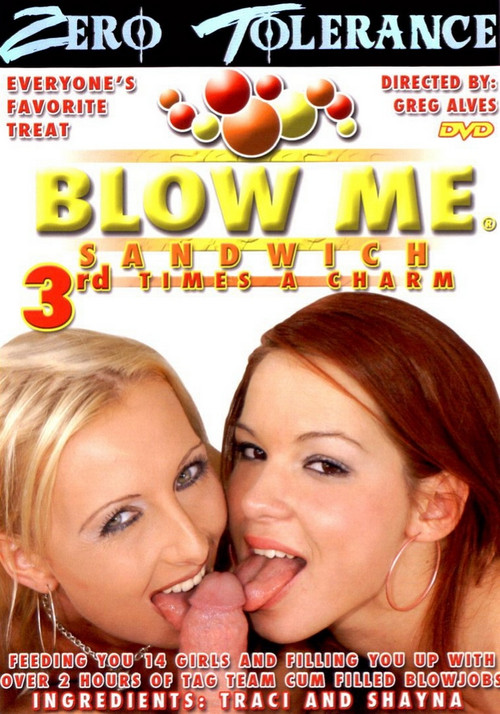 Blow Me Sandwich 3 (2003) poster