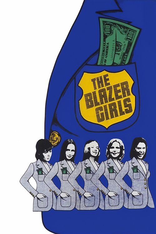 The Blazer Girls (1975) poster