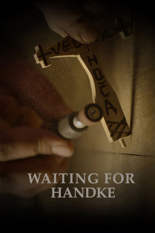 Waiting for Handke (2021) poster