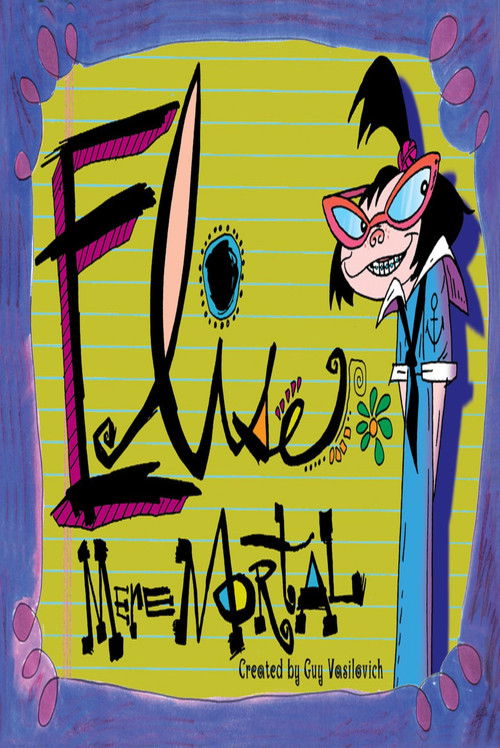 Elise: Mere Mortal (2002) poster