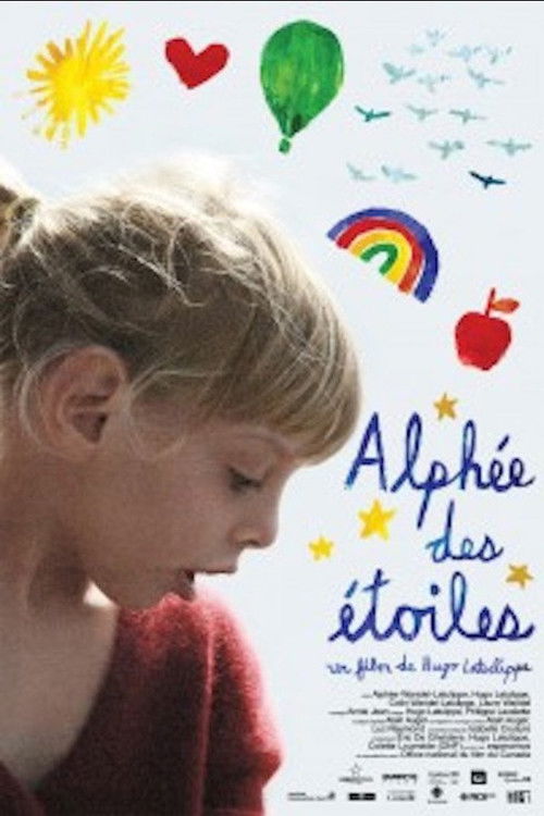 Alphée des étoiles (2012) poster
