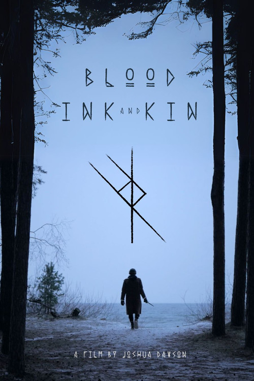 Blood, Ink and Kin (2025) poster