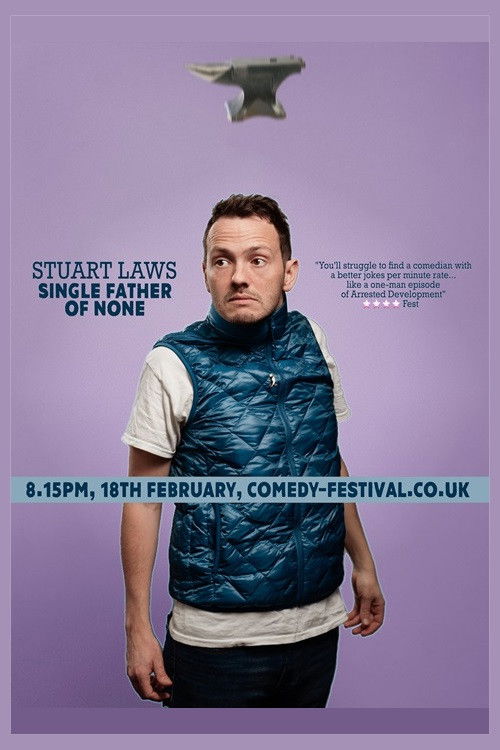 Stuart Laws: Single Father of None (2023) poster
