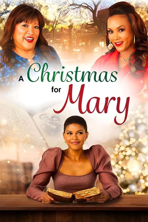 A Christmas for Mary (2020) poster