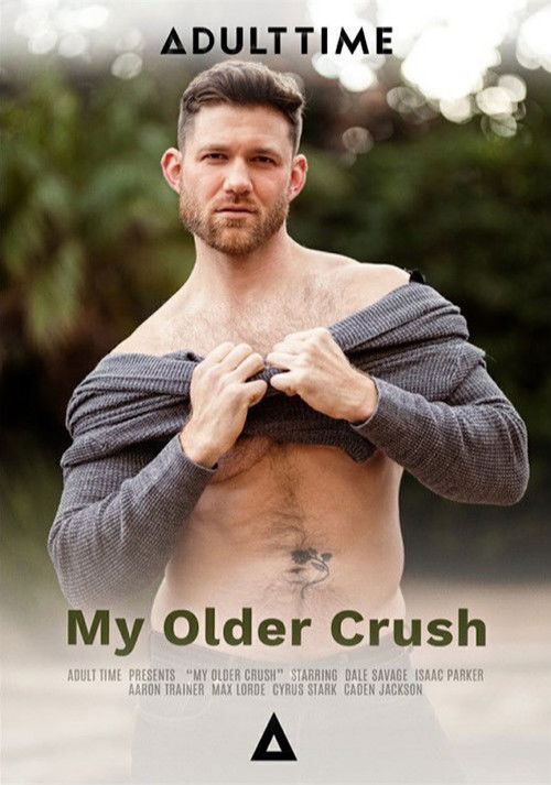 My Older Crush (2025) poster