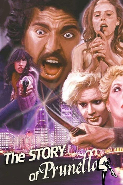 The Story of Prunella (1982) poster