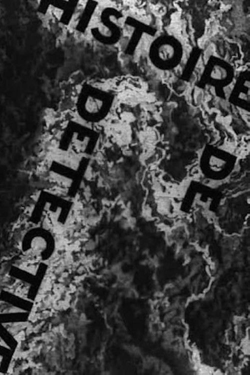 Histoire de détective (1929) poster