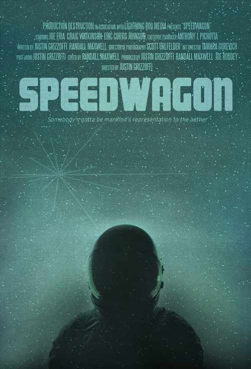 Speedwagon (2017) poster