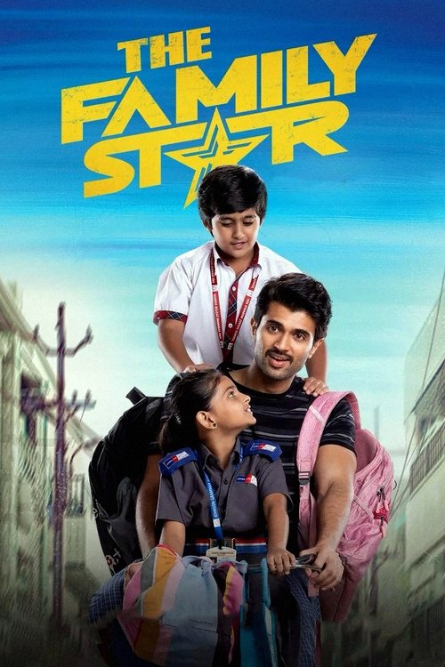The Family Star (2024) poster