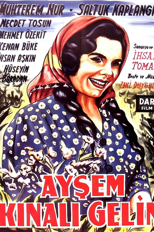 Kınalı Gelin Ayşem (1960) poster