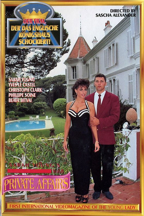 Private Affairs 8 (1994) poster