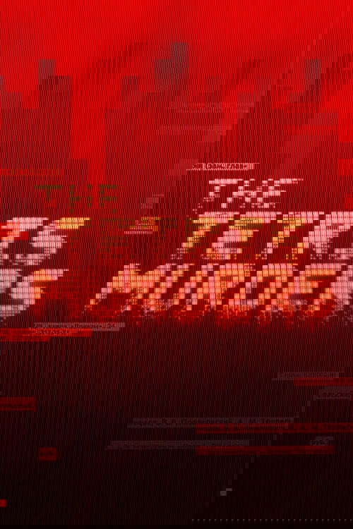 The Tetris Murders (2022) poster