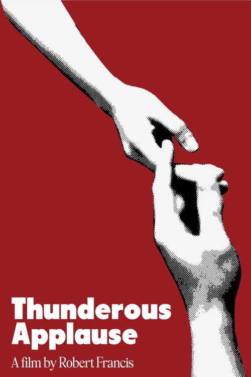 Thunderous Applause (2025) poster