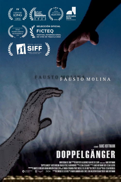 Doppelgänger (2024) poster