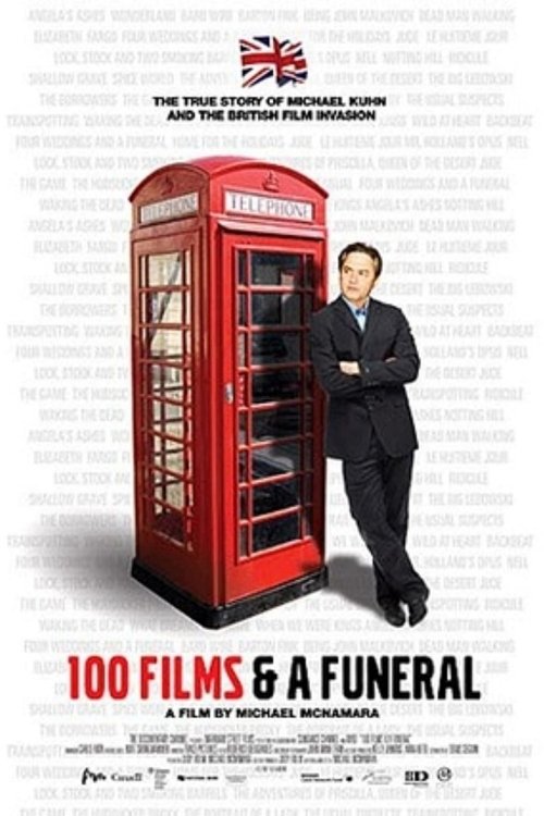 100 Films and a Funeral (2007) poster