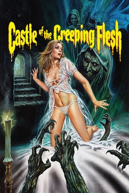 Castle of the Creeping Flesh (1968) poster