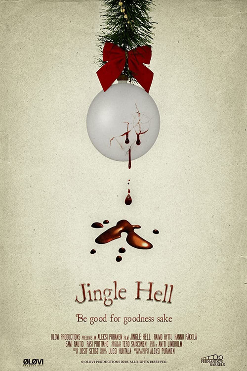 Silkohapset (2017) poster