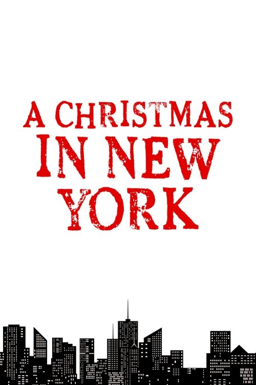 A Christmas in New York (2017) poster