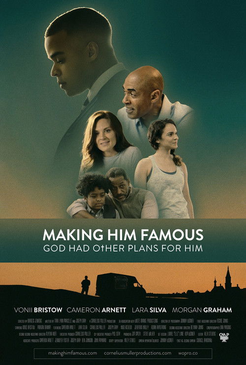 Making Him Famous (2023) poster