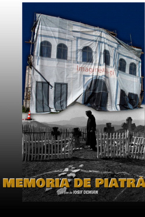 Memoria de piatra poster