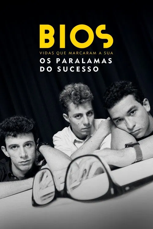 Bios: Os Paralamas do Sucesso (2023) poster