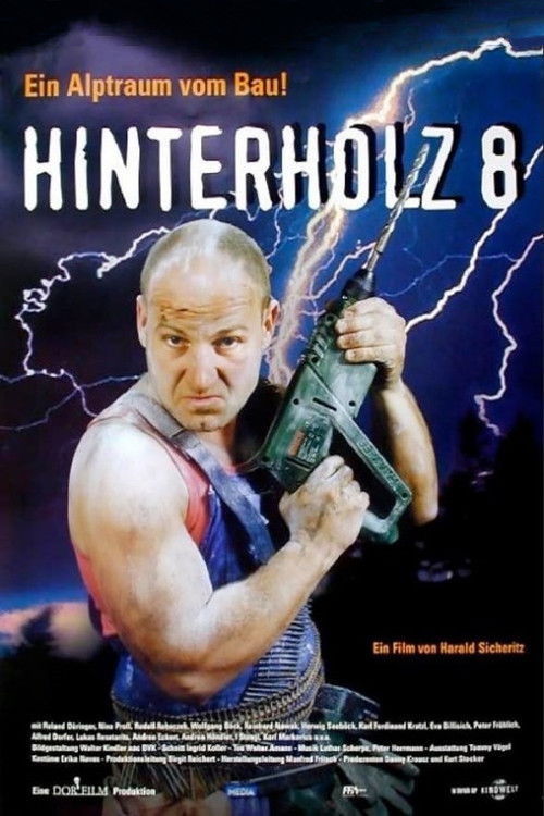 Hinterholz 8 (1998) poster