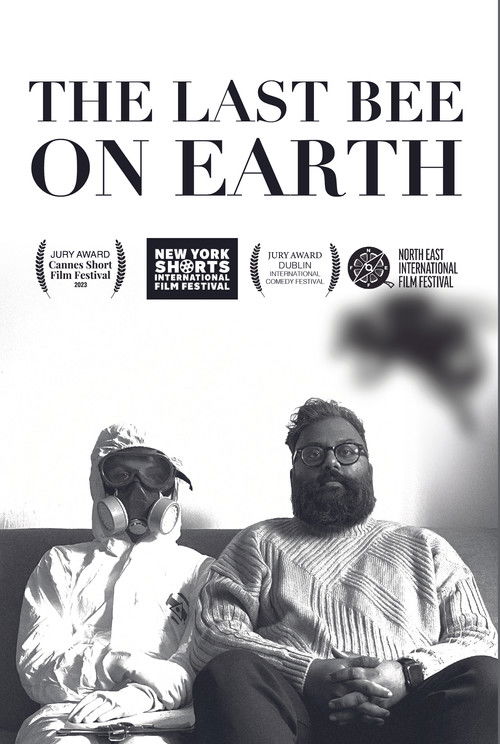 The Last Bee On Earth poster