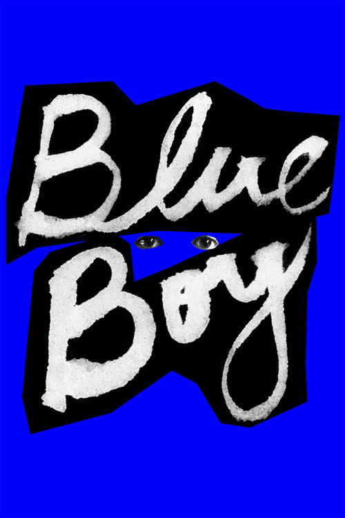 Blue Boy (2019) poster
