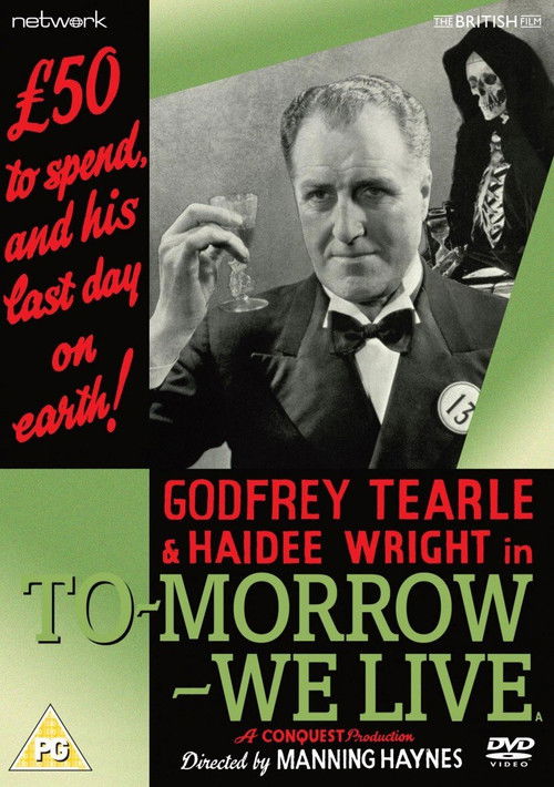 Tomorrow We Live (1936) poster