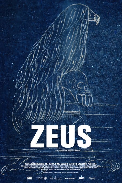 Zeus (2016) poster