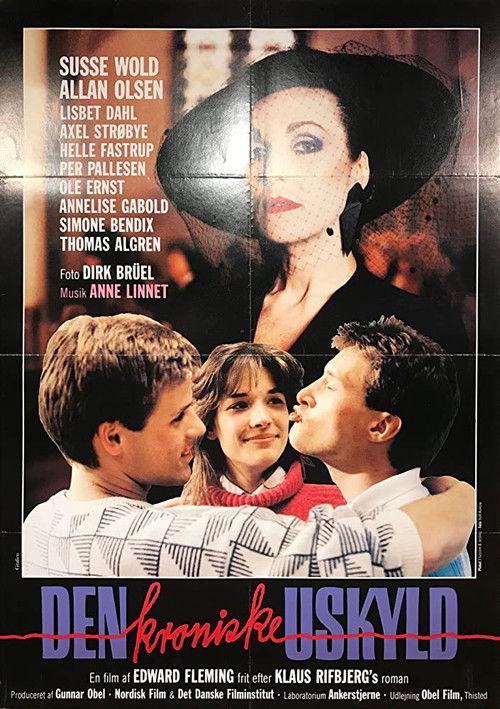 The Chronic Innocence (1985) poster