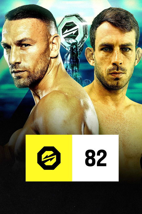 OKTAGON 82: Engizek vs. Jotko (2026) poster