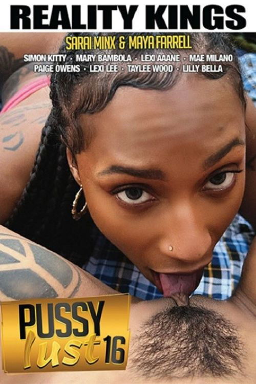Pussy Lust 16 (2024) poster