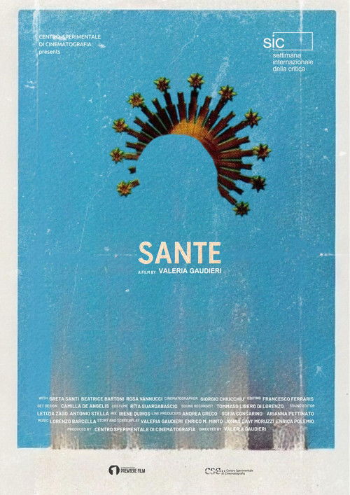 Sante (2025) poster