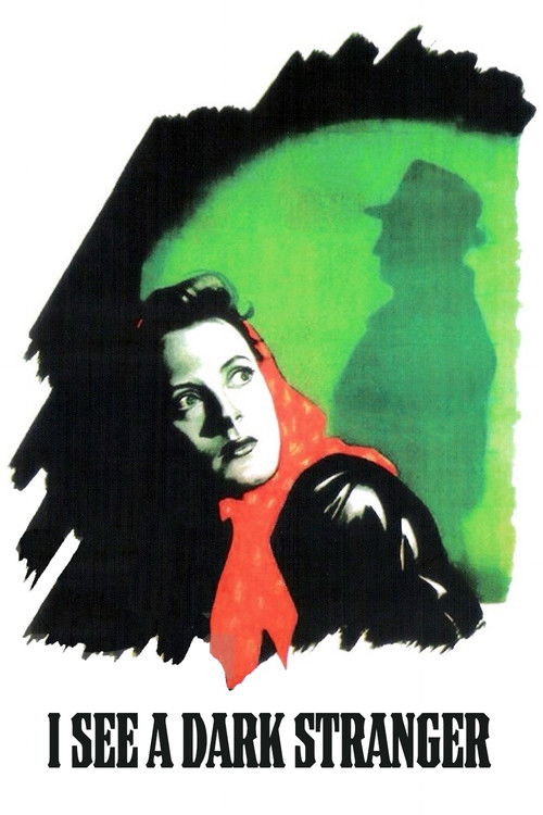 I See a Dark Stranger (1946) poster