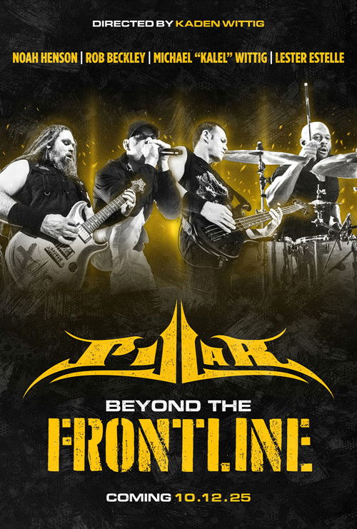Pillar: Beyond the Frontline poster