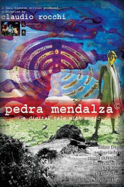 Pedra Mendalza poster