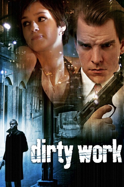 Dirty Work (2006) poster