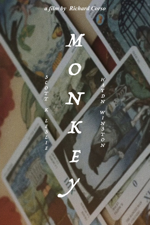Monkey (2014) poster